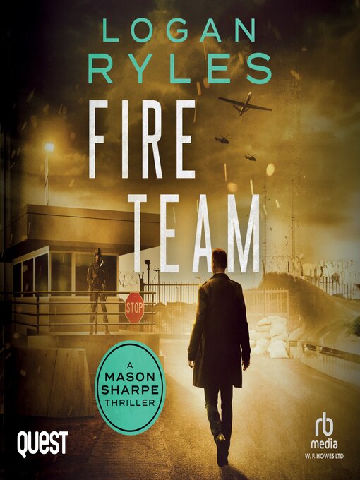 Cover image for Fire Team